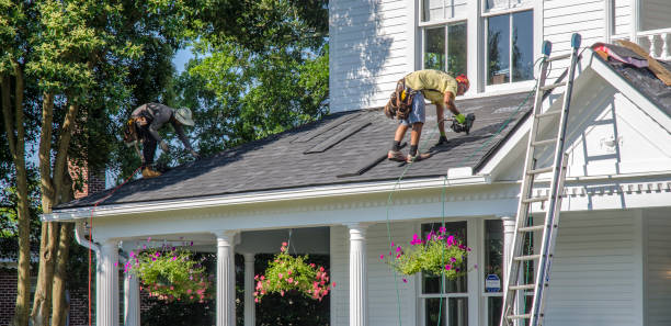 Roof Insulation Installation in Fort Mill, SC